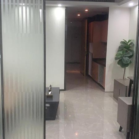 Yoyo Apartment Jiedeng Metropolis Branch, Beijing Road 広州 エクステリア 写真