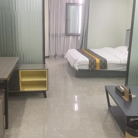 Yoyo Apartment Jiedeng Metropolis Branch, Beijing Road 広州 エクステリア 写真