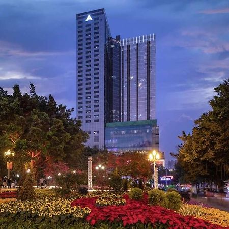 Yoyo Apartment Jiedeng Metropolis Branch, Beijing Road 広州 エクステリア 写真