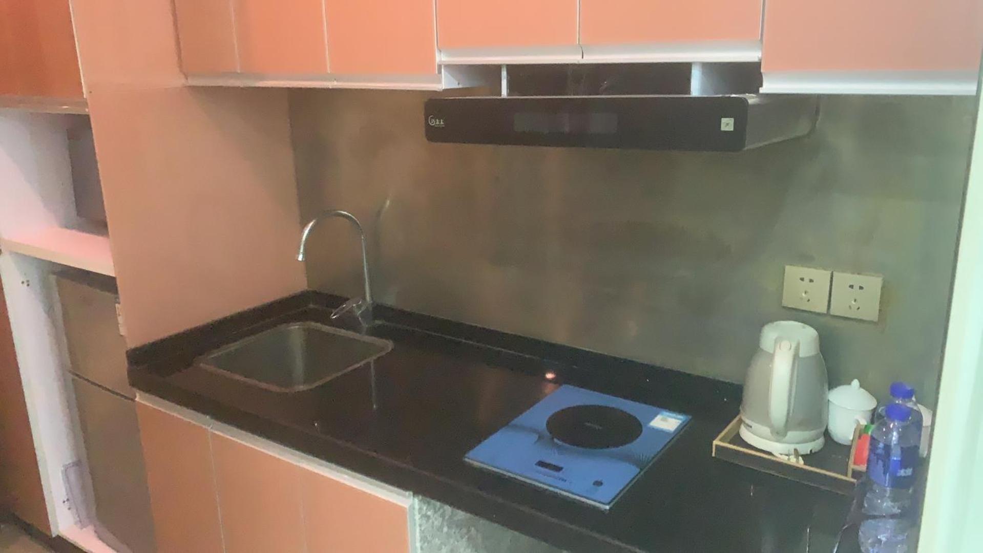 Yoyo Apartment Jiedeng Metropolis Branch, Beijing Road 広州 エクステリア 写真